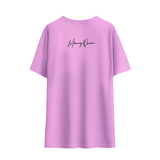 All-Over Print Children's Round Neck T-Shirt|145GSM Birdseye