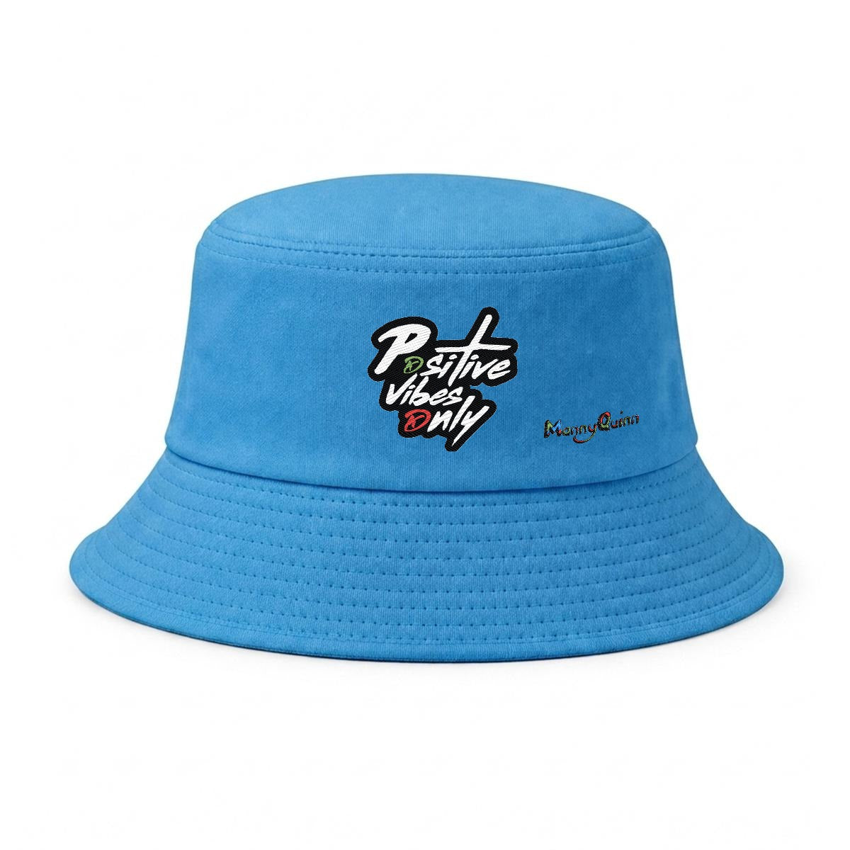 Embroidery Bucket Hat