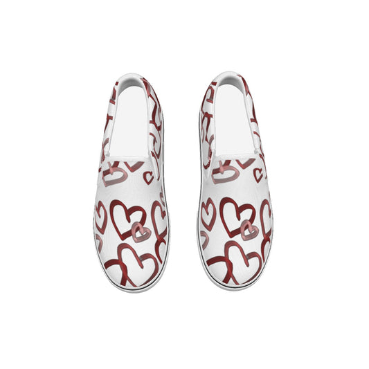 Kid's Slip On Sneakers