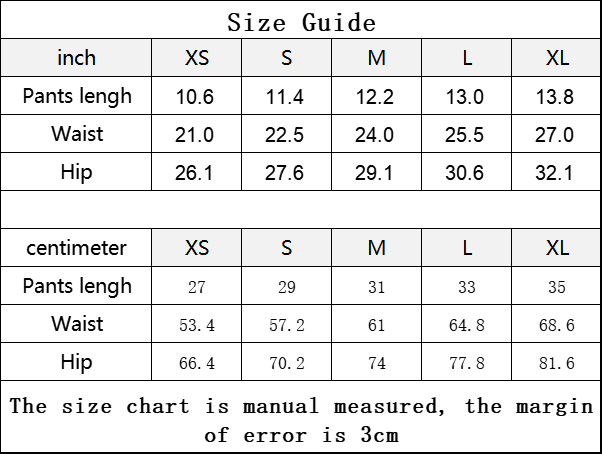 All-Over Print Girls' Sports Culottes